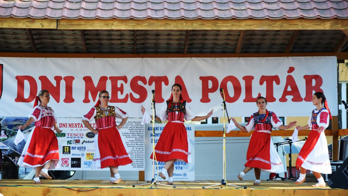 Dni mesta Poltár 2019