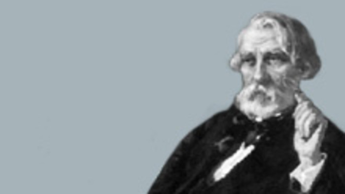 Ivan Sergejevič Turgenev (1818 - 1883)