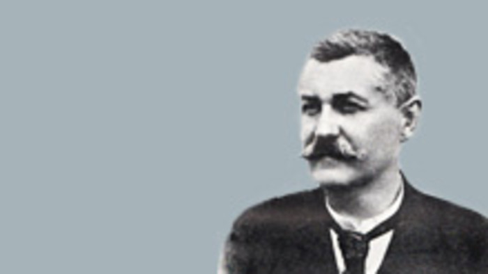 Ľudovít Vladimír Rizner (1849 - 1913)