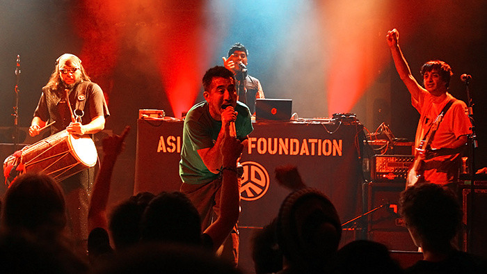 Exclusive_FM: Asian Dub Foundation a N. Vranjković