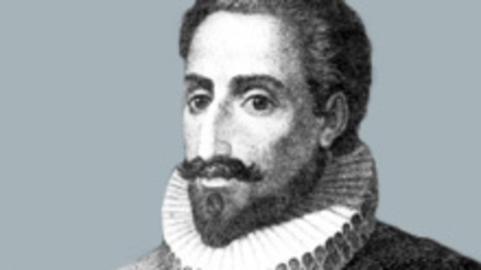 Miguel de Cervantes y Saavedra (1547-1616)