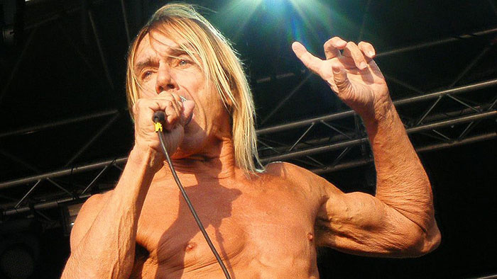 Exclusive_FM: Iggy Pop