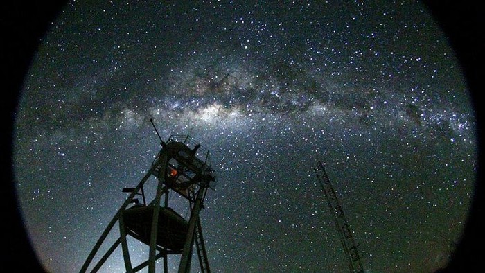 Naši a svetoví: astronómka Eva Schunová