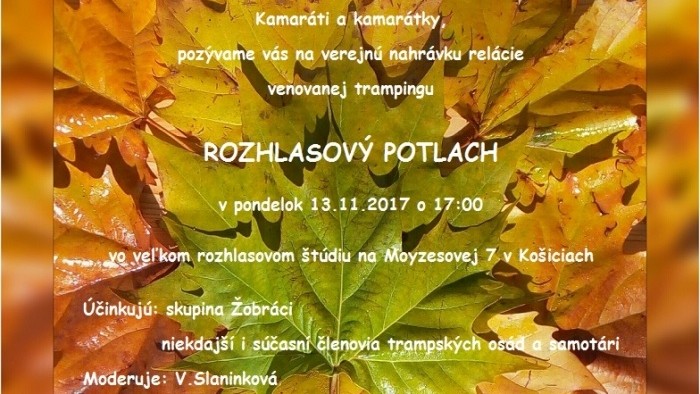 Rozhlasový potlach