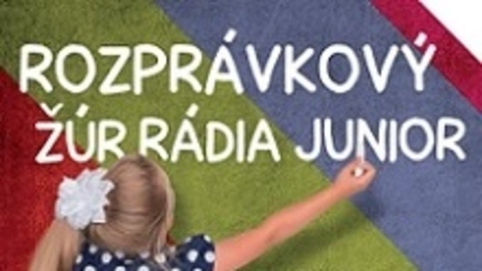 Rozprávkový žúr Rádia Junior