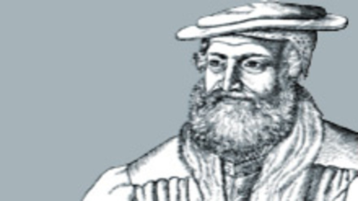 Hans Sachs (1494 - 1576)