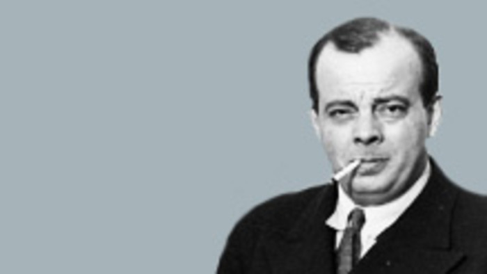 Antoine de Saint-Exupéry (1900-1941)