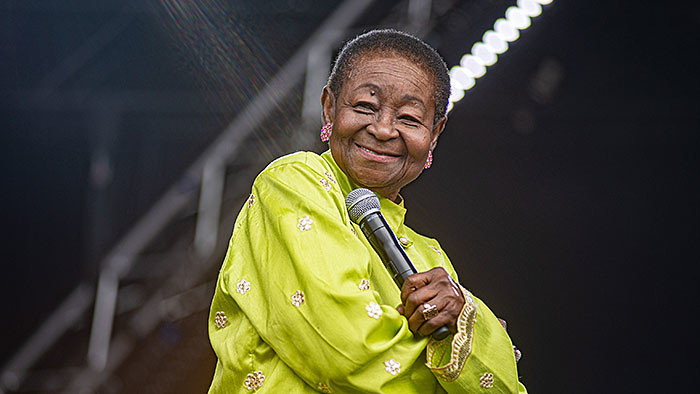 Pohoda 2019: Rozhovor s Calypso Rose