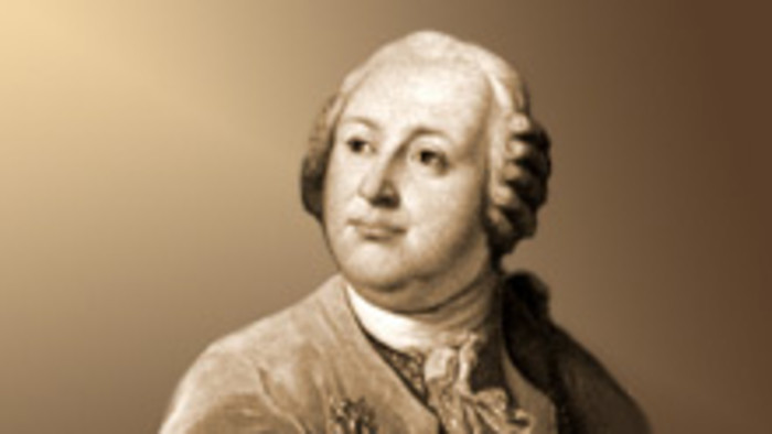 Michail Vasilievič Lomonosov