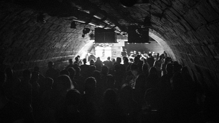 Kultové kluby:  Subclub