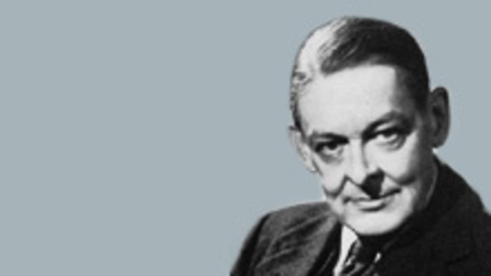 Thomas Stearns Eliot (1888-1965)