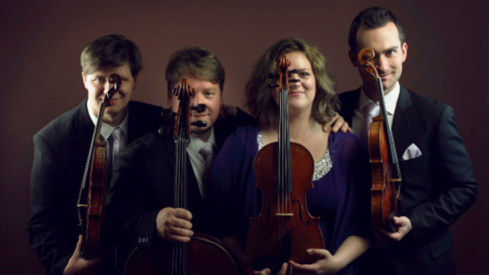 Koncert Mucha Quartet: „About"