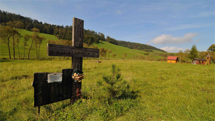 Rissdorf - ein verschwundenes Städtchen