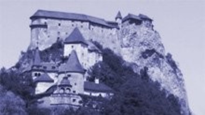 Oravský hrad