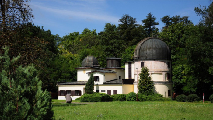 Observatorio de Hurbanovo cumple 145 años