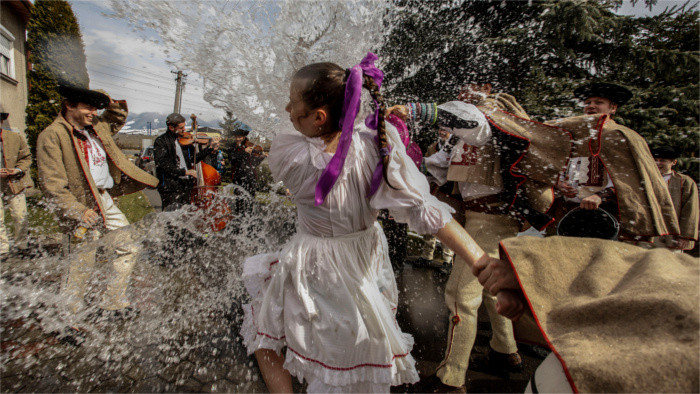 Why Easter is not the same everywhere in Slovakia