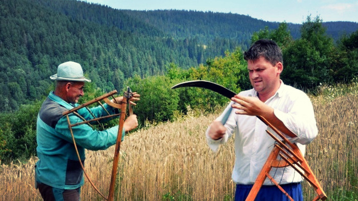 Hory, ľudia a pieseň - Rozprávanie a príbehy ľudí spod Roháčov, 1983