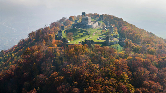 "From the Tatras to the Danube" – Šariš