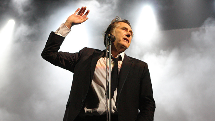 Pomalá hudba: Bryan Ferry, Richard Barbieri, Ben Watt aj Ultravox