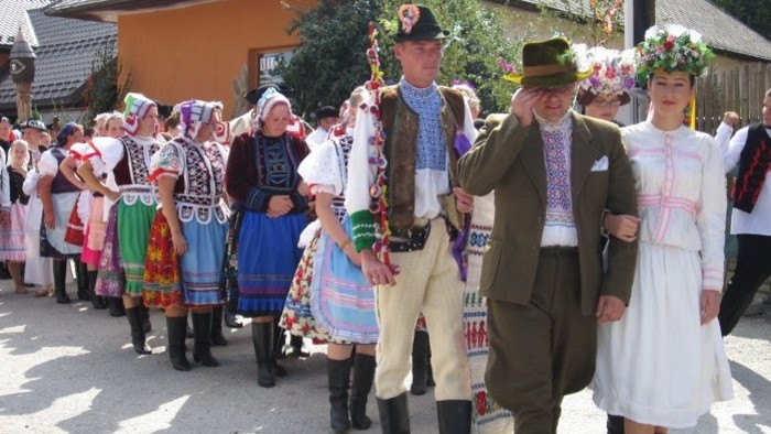 Folklórne leto: Gemerský folklórny festival Rejdová