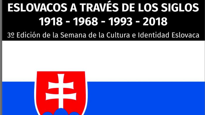 “Eslovacos a través de los siglos”