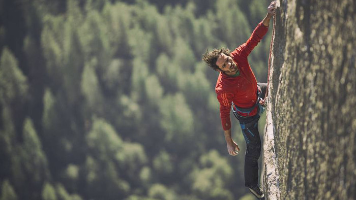 World’s best rock climbers in Bratislava