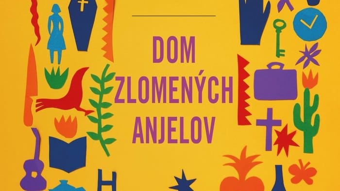 Luis Alberto Urrea: Dom zlomených anjelov