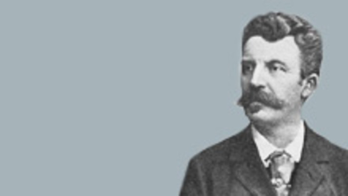 Guy de Maupassant (1850 - 1893)