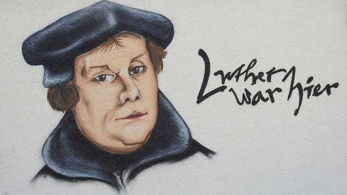 Dr. Martin Luther