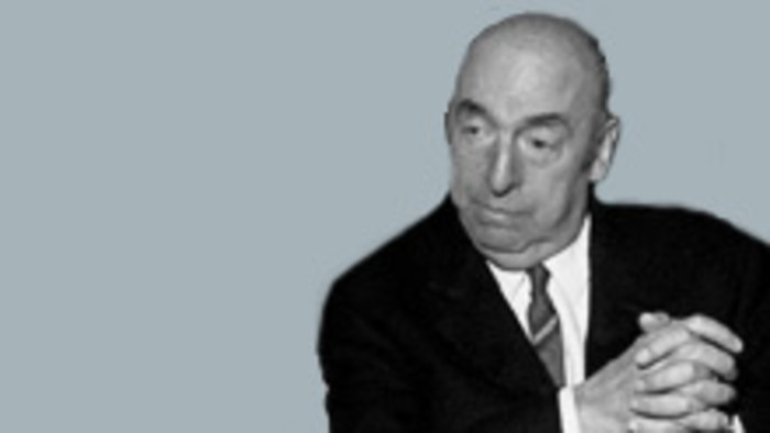 Pablo Neruda (1904-1973)