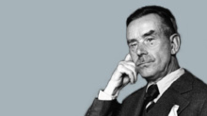 Thomas Mann (1875-1955)