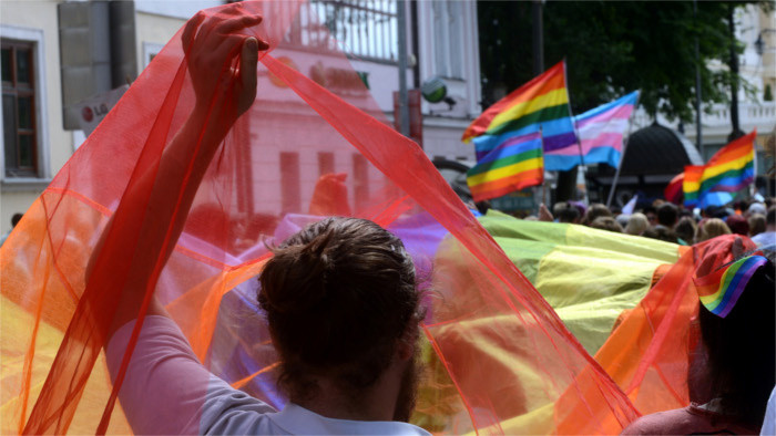 11th Bratislava Rainbow Pride culminated over the weekend