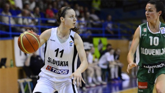 A first step to the Eurobasket Women 2015