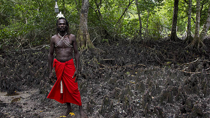 Papua Nová Guinea - Dva svety