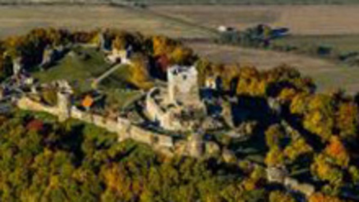 Šarišský hrad