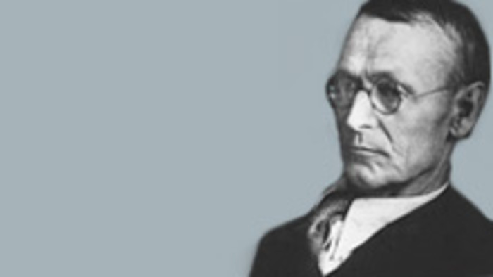 Hermann Hesse (1877-1962)