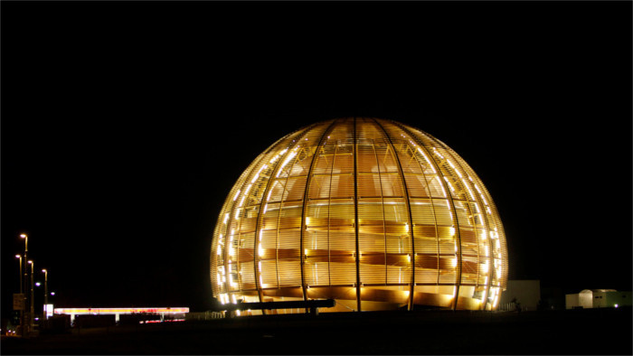 Slovenský príspevok v CERN-e je unikátny 