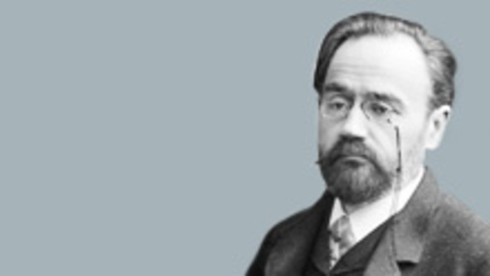 Émile Zola (1840 - 1902)