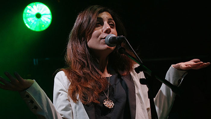 Pomalá hudba: Julia Holter, David Bowie aj Balthazar