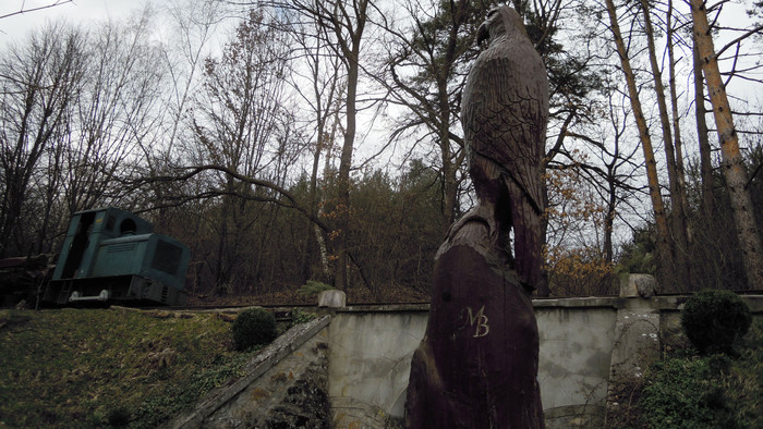 Poľovnícky a lesnícky chodník Nemšová – Ľuborčianska dolina