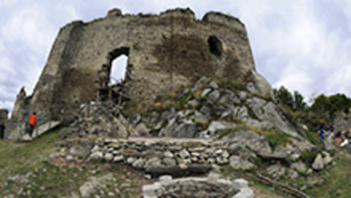 Kapušiansky hrad