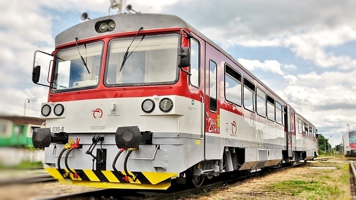 Wiederbelebung einer touristischen Bahnstrecke in der Záhorie