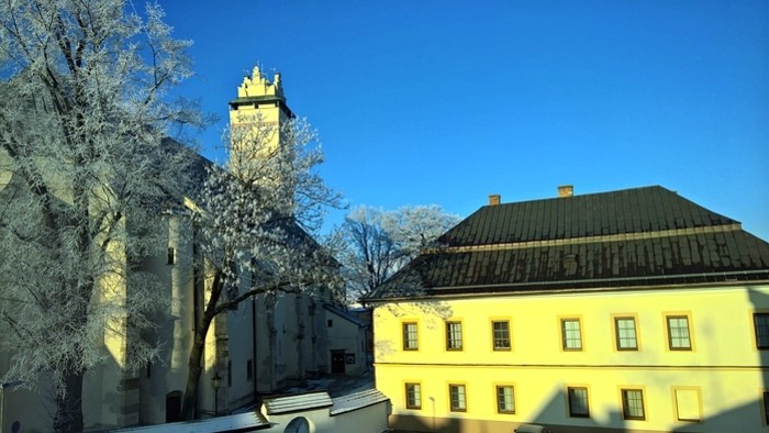 Advent in der Zips: Impressionen aus Kežmarok