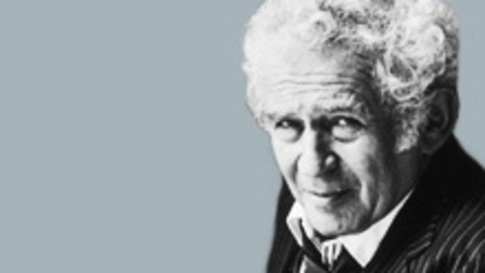 Norman Mailer (1923 - 2007)