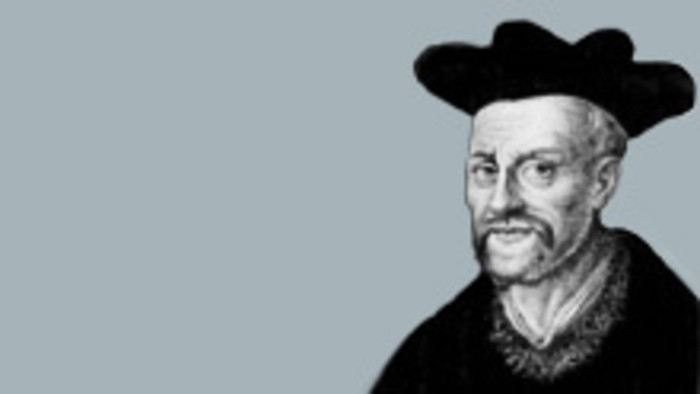 François Rabelais (1494 - 1553)