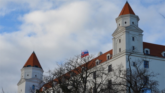 Pripomína si výročie veľkého požiaru Bratislavského hradu