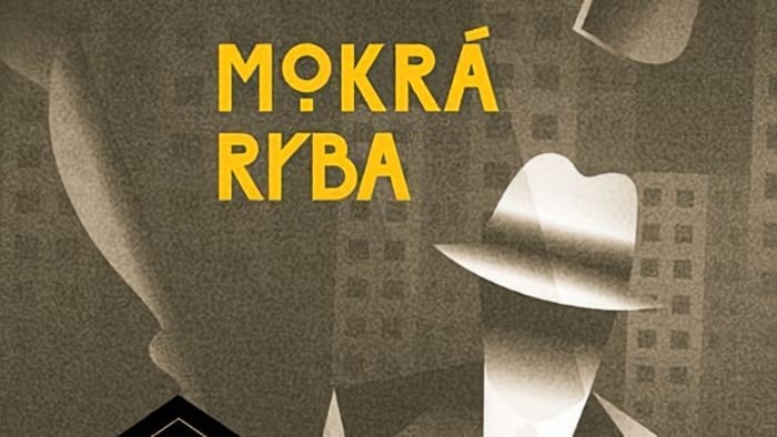 Volker Kutscher: Mokrá ryba