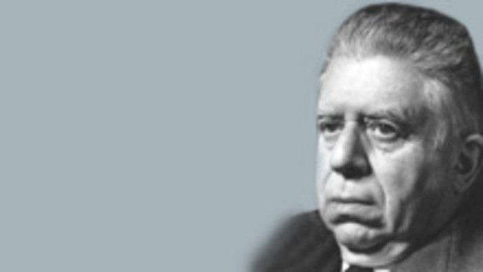 Eugenio Montale (1896-1981)