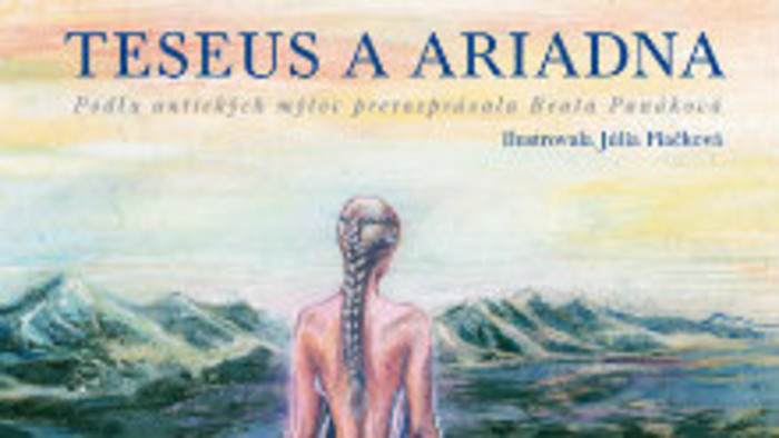 Teseus a Ariadna