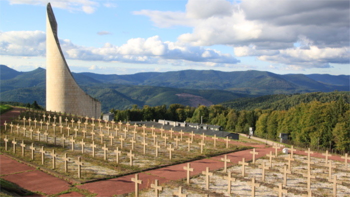 Story of Natzweiler-Struthof Concentration Camp